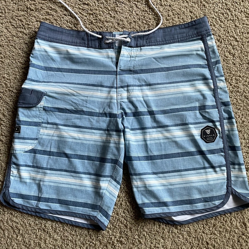 Vissla Swim Trunks
